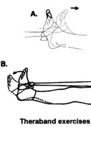 Theraband exercises Theraband exercises